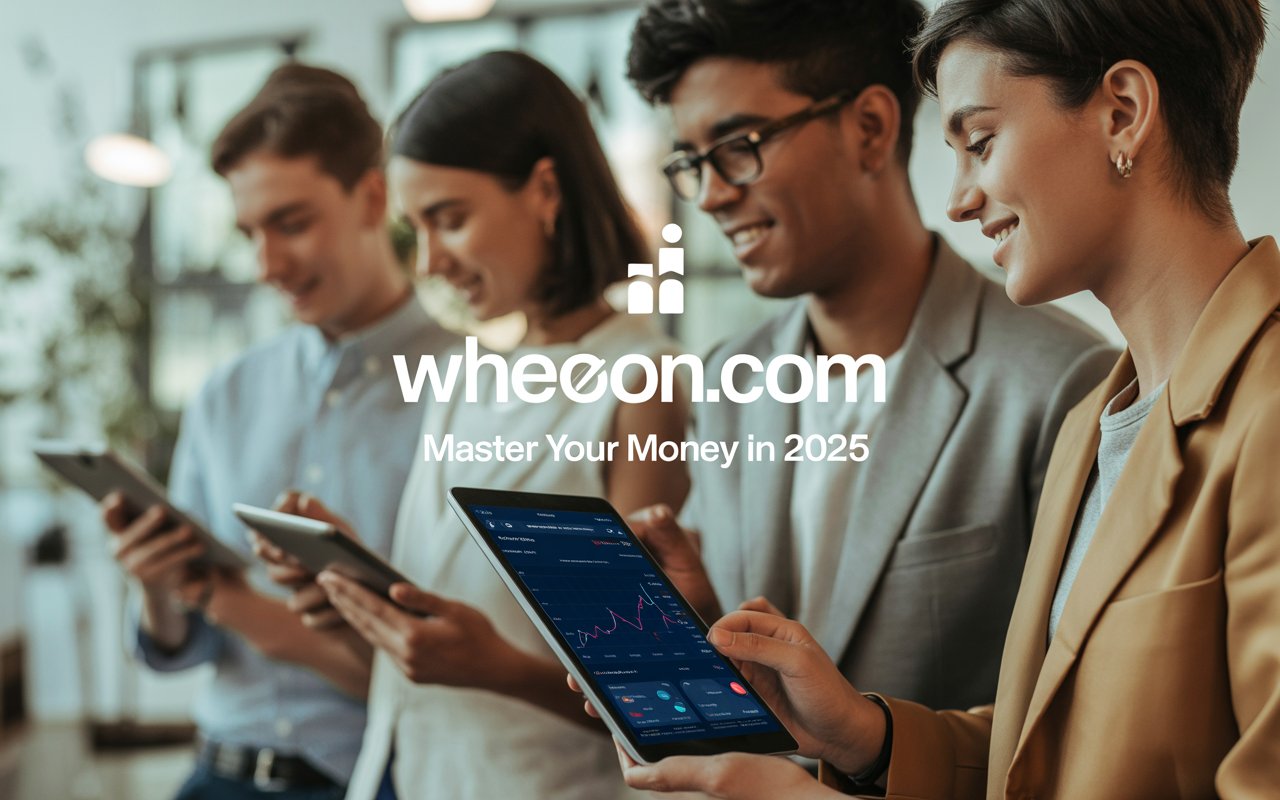 wheon.com finance tips