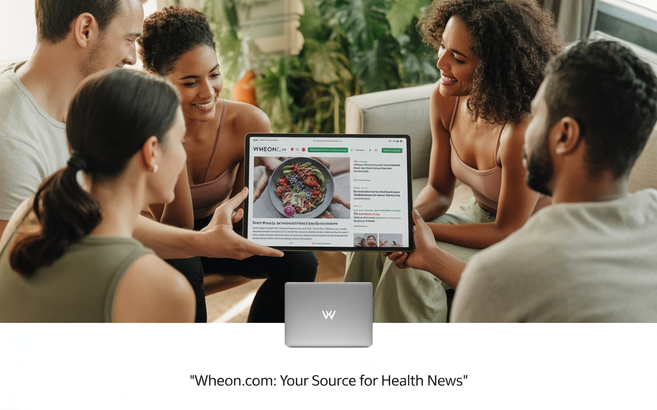 wheon.com health news