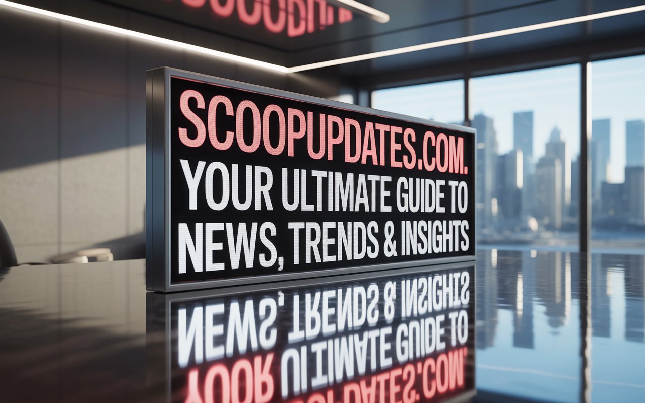 scoopupdates .com